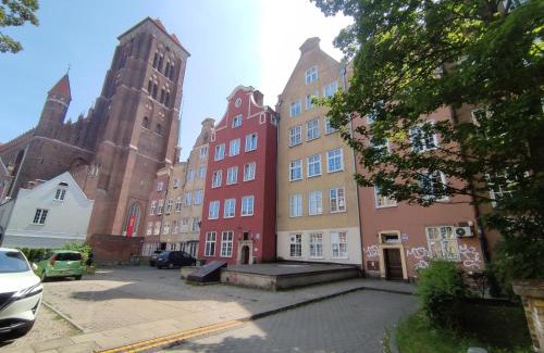 Old Town Apartment | K2132 Joppen Grand Tourist Apartmnents