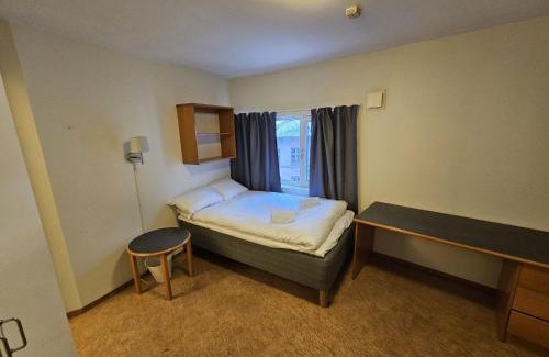 St. Hanshaugen Hotel | Deluxe Room at Falbes Gate