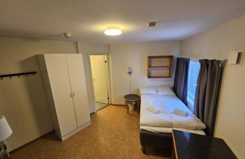 St. Hanshaugen Hotel | Deluxe Room at Falbes Gate