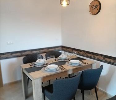 El Castell de Guadalest Apartment | Casa Pepa