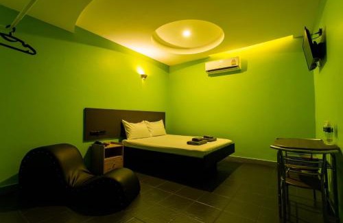 Rayong Hotel | S3 Hotel (Rayong)