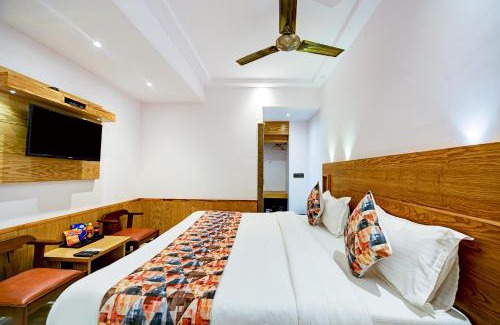 Paharganj Hotel | The Cottage New Delhi