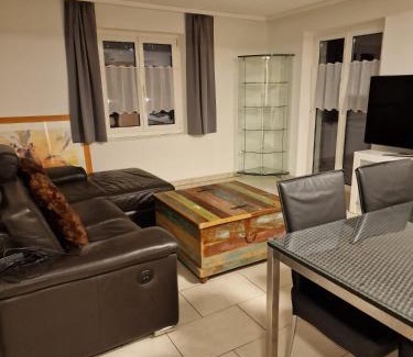 Unterbaech Apartment | Haus Christania, Obergeschoss, Unterbäch Wallis