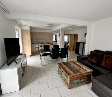 Unterbaech Apartment | Haus Christania, Obergeschoss, Unterbäch Wallis