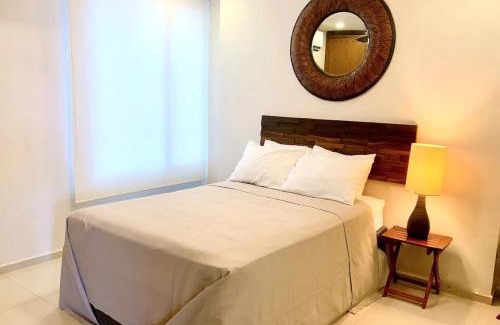 Puerto Juarez Apartment | Lahia