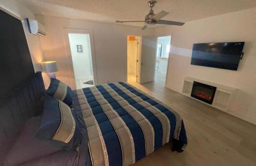 South Lake Bed & Breakfast | Villa Olivia guest rooms