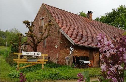 Veerle House | Het zevende geitje