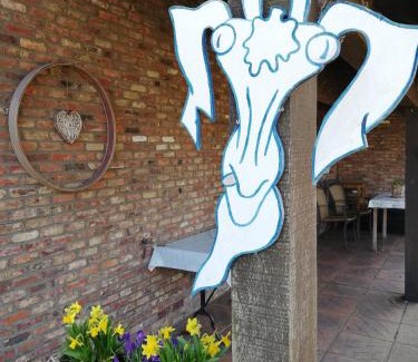 Veerle House | Het zevende geitje