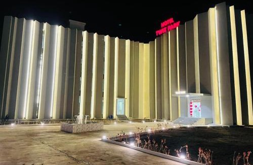Khambhaliya Hotel | Hotel Twiz Park
