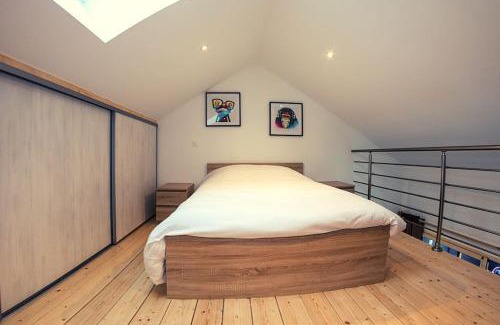 Viriat Apartment | 2# LE CLOS DE TANVOL - Topdestination-Bourg***
