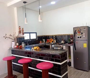 Punta Blanca House | Villa Estelita