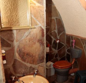 Cha-re Cabin | Rostock Ritz Desert Lodge