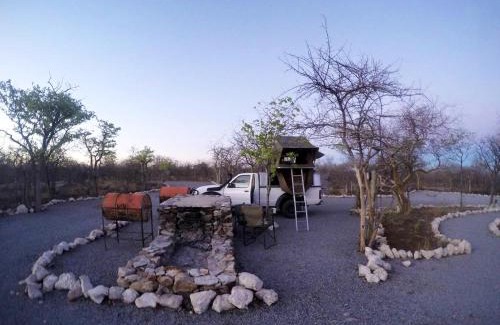 Okaukuejo Other | Etosha Village Campsite