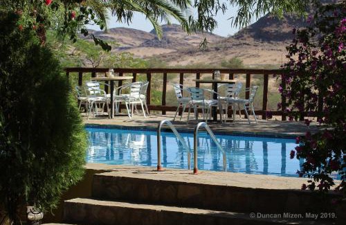 Windhoek Rural House | Corona Guest Farm