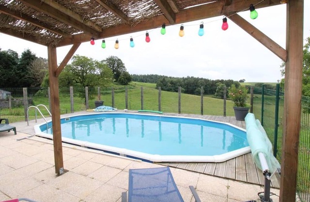 Gite Arnac, 2 bedrooms, 4 persons