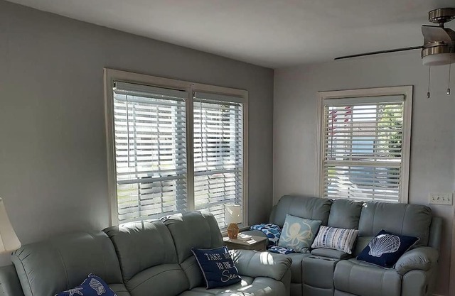 Bay Breeze Bungalow