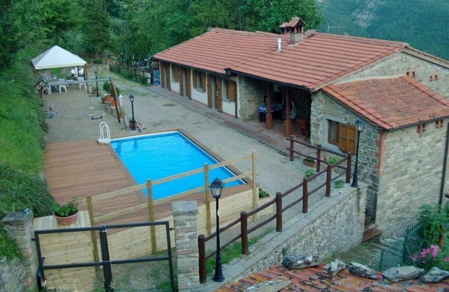 Annarita - Moggiona ,Tuscany