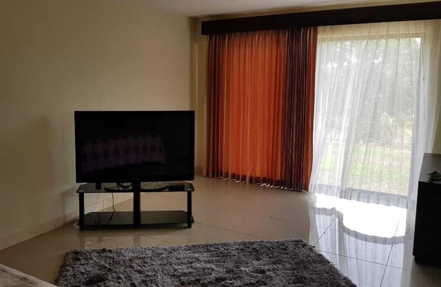 Two-bedroom House in two acres of land and exotic gardens