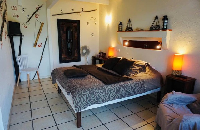 Warriors Room - Adapted to PRM