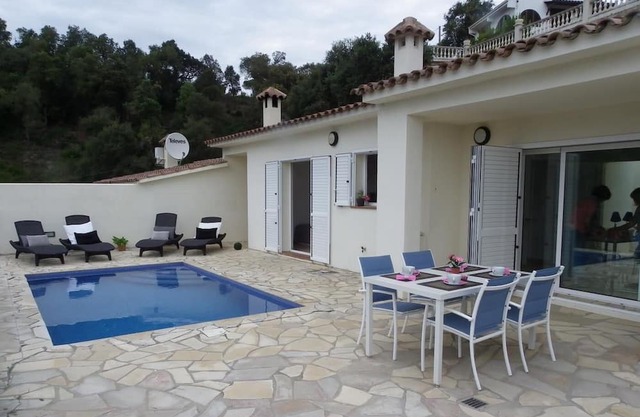 Danlux moli 12 - house with private pool