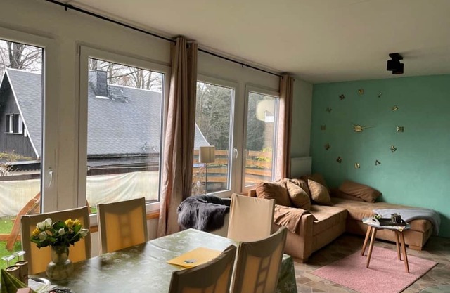 Vacation home for 8 guests with 110m² in Altenberg (270757)