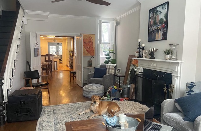 Private Home in the Heart of Walkable Downtown Frederick, MD