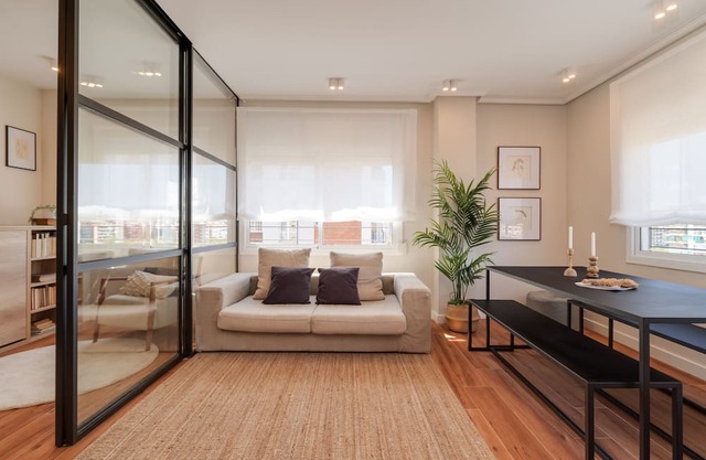 Sant Marti Apartment By Olala Homes