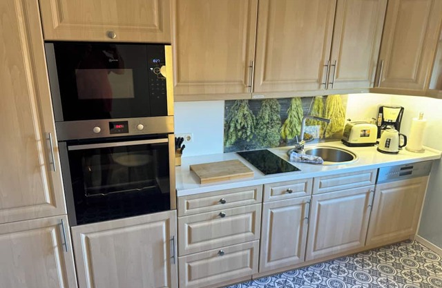 Vacation apartment Seeadler