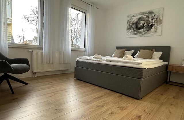 FeelGood Apartment 55, sophisticated apartment in Magdeburg