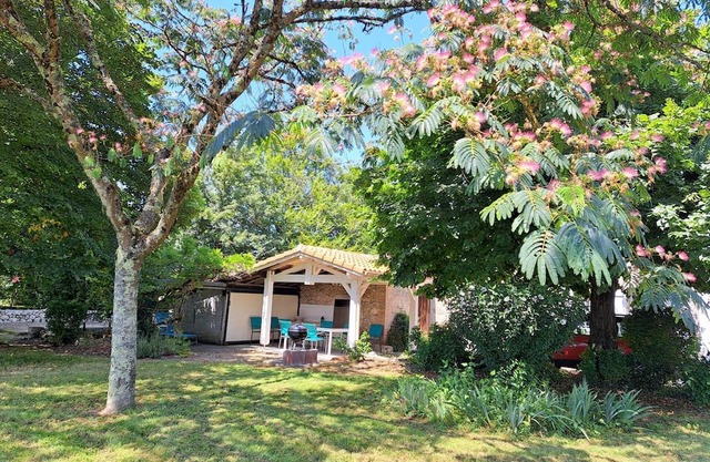 Gîte "Les Glycines" 3 bedrooms