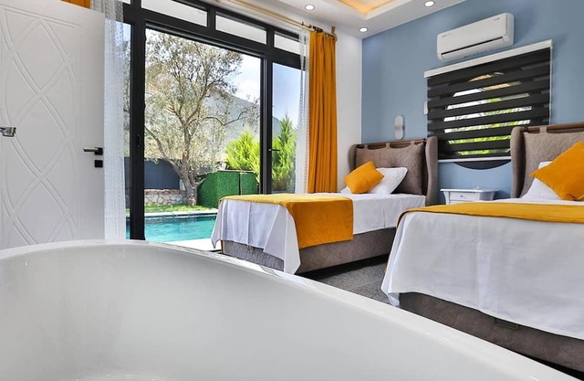 Kayakoy 2 Bedroom Villa - 5288