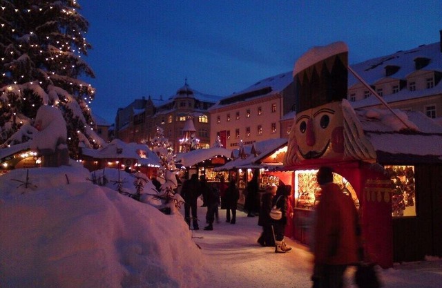 Plush apartment in Annaberg-Buchholz