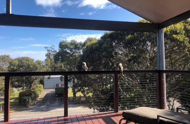 A quiet place to come and relax close to the beach