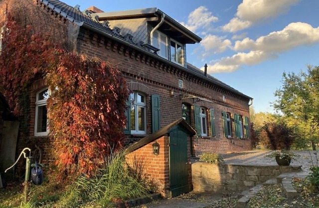 Elbferienhaus am See
