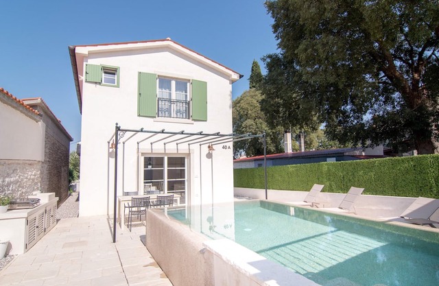 Villa Molly (Istria - Orihi)