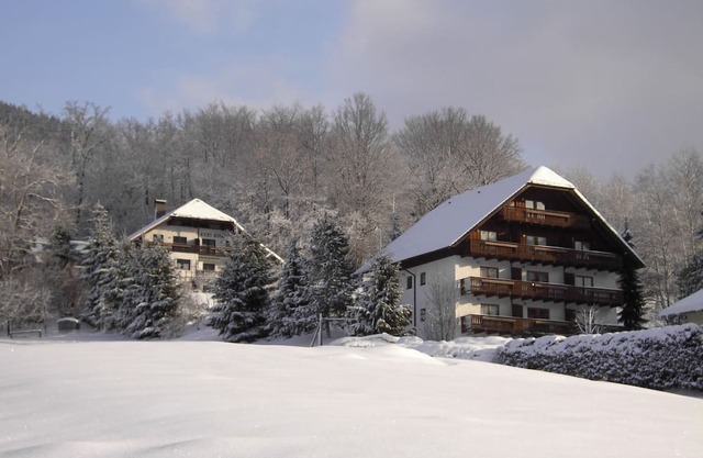Fewo für bis zu 5 Pers. Balk. - Ferienwohnungen Haus Bianca und Sterngut