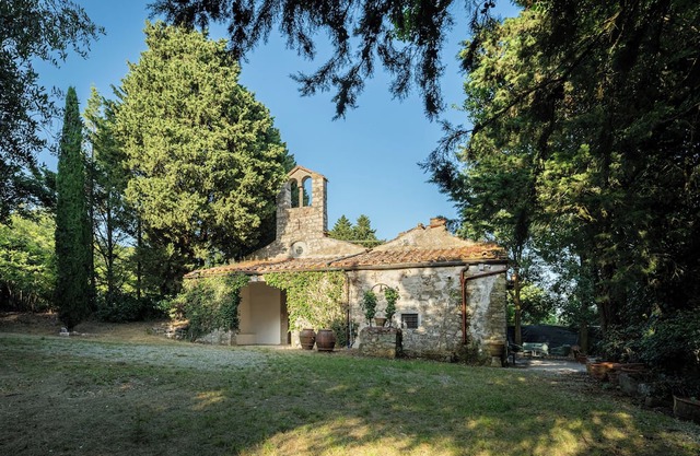 Historic Villa La Chiesa