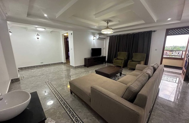 Osm apartmentnn
