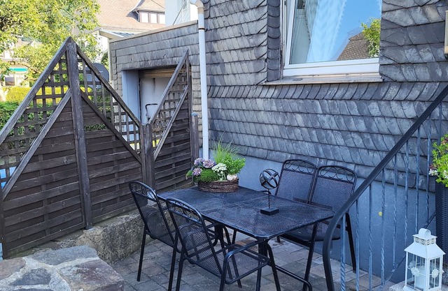 Schöne Ferienwohnung