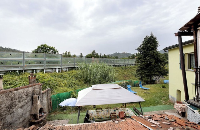 Apartment 'La Casa Sulla Collina' with Balcony, Wi-Fi and Air Conditioning
