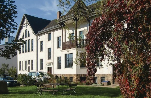 Gut Blücherhof - Holiday apartment E5 in the heart of the Mecklenburg Lake District