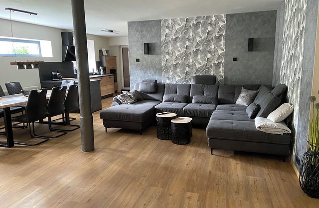 Ferienwohnung "fritz"