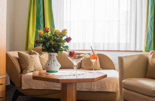 Standard double room - Attergauhof Hotel Familie Söllinger