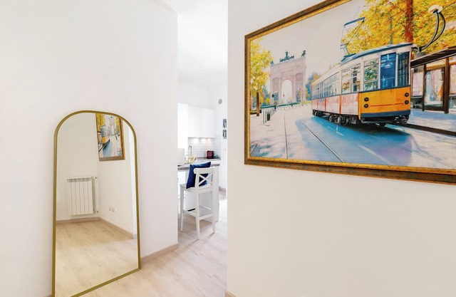 [Milan-CityLife] Free Parking