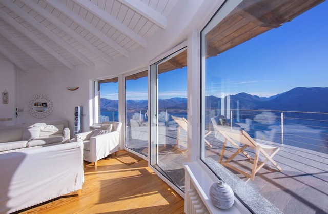 The Perfect View Loft