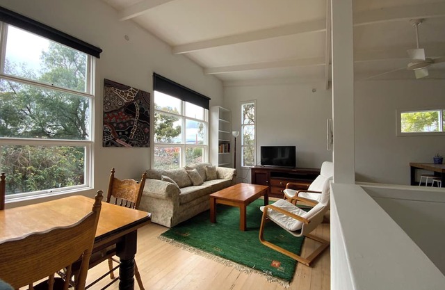 Gingell Lofthouse - A New York State of Mind - unique short stay experience