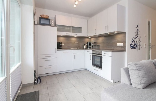 Vakantieappartement Anja's Ankerplaats