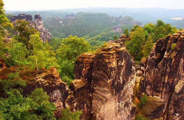 Holiday apartments Herde