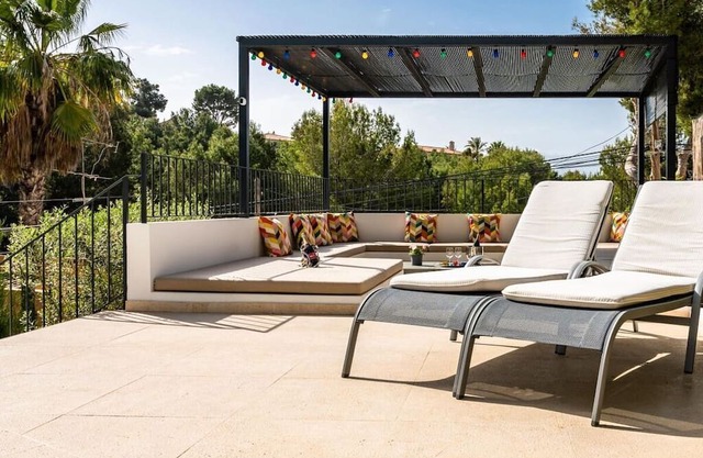 Chic pool villa ID 3009