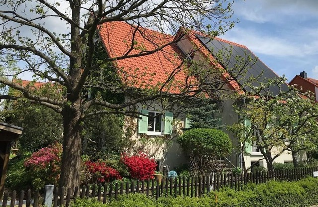 "Zum Nixenteich" Comfortable holiday residence